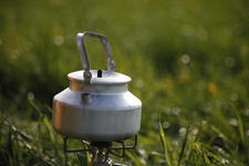 Beim Camping unentbehrlich 