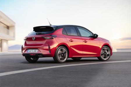 Sporty Stylish Economical New Opel Corsa Orderable From July 1 In Germany Opel Automobile Gmbh Pressemitteilung Lifepr