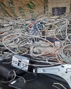 Elektroschrott