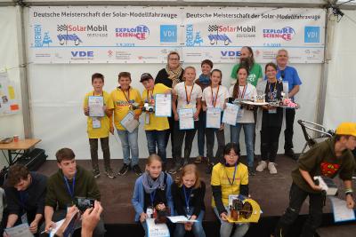 Ehrungen der Kreativjury