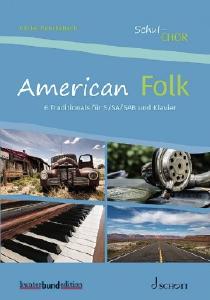 Schott ED23168 American Folk