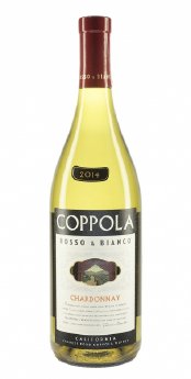 xanthurus - Amerikanischer Weinsommer - Francis Ford Coppola Winery Chardonnay Rosso Bianco.jpg