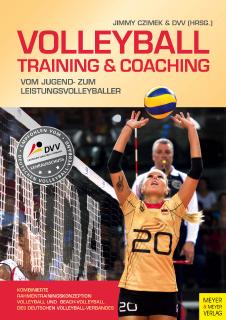 Cover Volleyball Training & Coaching