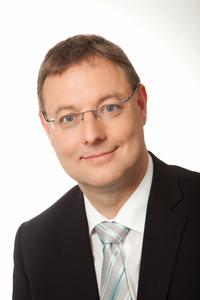Stefan Faust - Bereichsleiter
