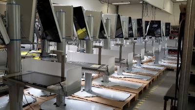 Qualitätsferigung im Tarditionsunternehmen in Deutschland für kompromisslose Qualität