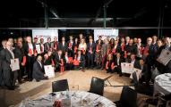 SPORT AUTO AWARD 2018 Gruppenbild