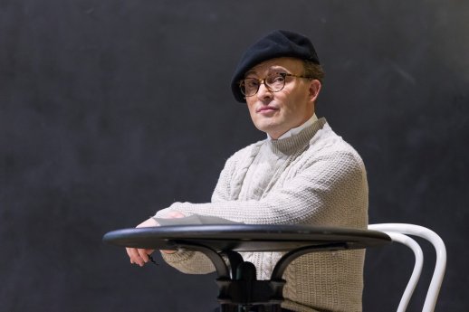 LoveMusik_Premiere 21.1.17_Hans-Georg Pachmann als Kurt Weill©Tom Schulze (5).JPG