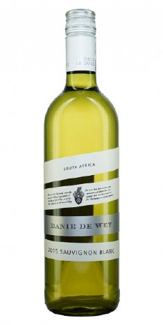 xanthurus - Südafrikanischer Weinsommer - Danie de Wet Good Hope Sauvignon Blanc 2015.jpg