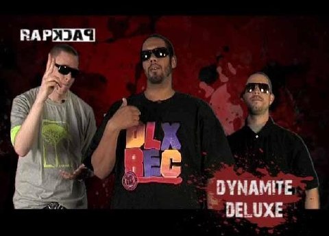 Dynamite Deluxe bei RapPack.JPG