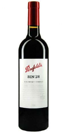 xanthurus - Australischer Wein - Penfolds Kalimna Shiraz Bin 28 2012.jpg