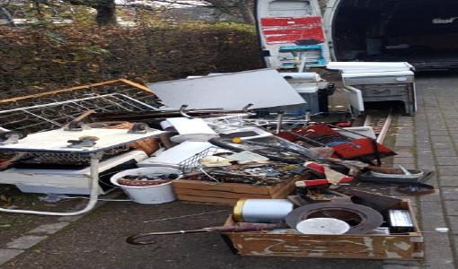 Schrotthändler Bottrop kauft ihre Schrott und Metall zu fairen Preisen