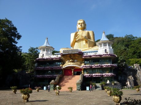 Dambulla in Sri Lanka_kexchen, Fotolia_2.com.jpg