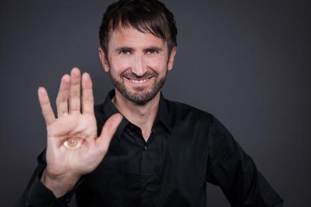 Jakob Lipp, Mentalist