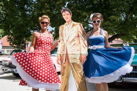 Elvis Feeling in Bad Nauheim