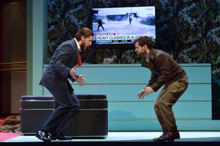 Orlando: Konstantin Krimmel, Owen Willets