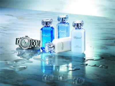 Eine neue, raffinierte Verschlusslösung optimiert die Chopard Hotel Cosmetic Collection (copyright ADA Cosmetics International)