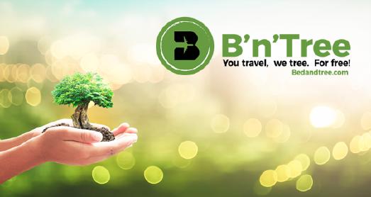 Best Western hat mit B‘n‘Tree eine Kooperation geschlossen: Bei jeder Buchung über B’n’Tree wird ein Baum gepflanzt