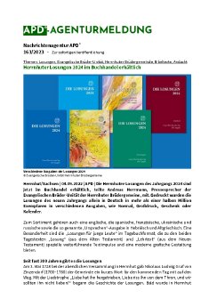 APD_163_2023_Herrnhuter Losungen 2024 im Buchhandel erhältlich.pdf