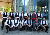 Berliner Dachdecker: Meisterkurs 2015/2016 in Berlin abgeschlossen