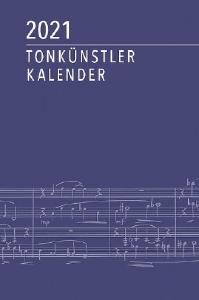 Robert Lienau RL34340-21 Tonkünstlerkalender