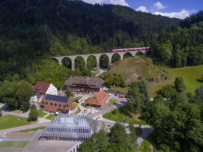 Energie-Selbstversorger: Das Best Western Hotel Hofgut Sternen in Breitnau versorgt sich mit dem hoteleigenen Kraftwerk selbst mit Energie und setzt auf ein gelungenes Zusammenspiel nachhaltiger Ressourcen.