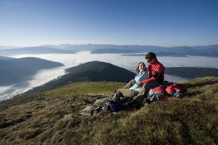 Wandern am Gumma