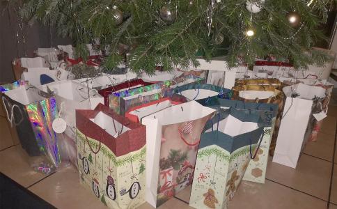 WoTa-Weihnachtsfeier-2019 / Foto: Gina Schmelter