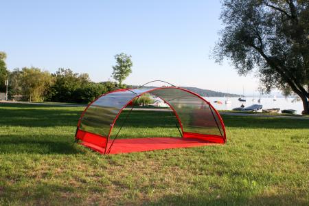 HelioTent am See