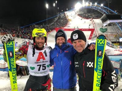 Simon Breitfuss Kammerlander, Dr. Marc Weitl und der Vater von Simon