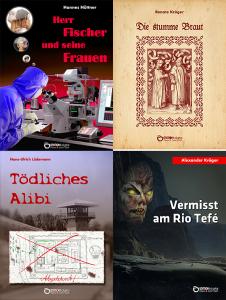 4 preisgesenkte E-Books