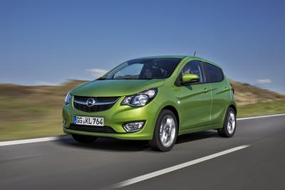Jetzt auch für alle Euro 5-Diesel: Opel weitet Umweltprämie aus / Opel Automobile GmbH