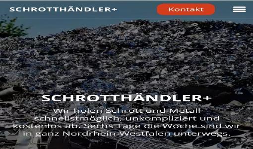 Schrottankauf Krefeld