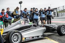 Mick Schumacher war sehr gefragt