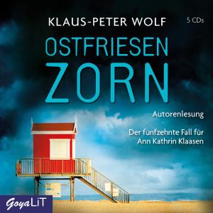 Cover "Ostfriesenzorn"