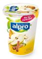 Alpro® Soja-Joghurtalternative mit Birne und Zimt, Limited Edition