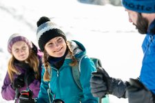 Rund um Dinkelsbühl (Foto), Nördlingen und Rothenburg erkunden Wanderfans winterliche Pfade