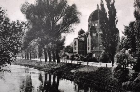 Synagoge am Mühlgraben, Oppeln © Oberschlesisches Landesmuseum Ratingen