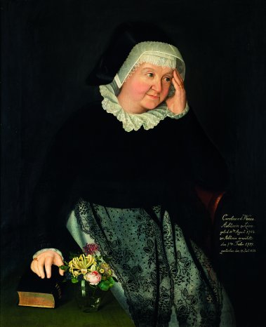 Äbtissin Caroline von der Wense (1799 –1838), Lüne, Foto Ulrich Loeper (c) Landesmuseum Hannover.jpg