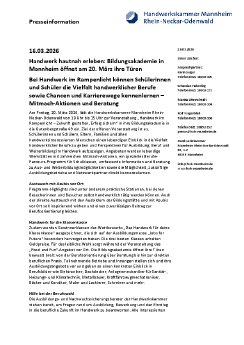 pri26-03-16_Handwerk hautnah erleben - Bildungsakademie in Mannheim öffnet am 20. März ihre Türe.pdf