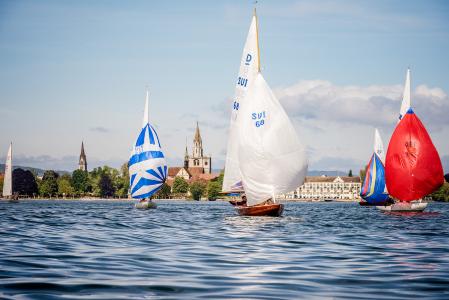 Segelregatta (Bildnachweis MTK Dagmar Schwelle)