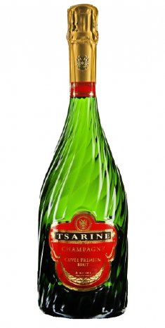 xanthurus - Einzigartig auf der ganzen Linie - Der Champagner Tsarine Cuvée Premium Brut..jpg