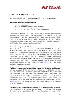 CEWE_PM_Tierisch_schoene_Momentaufnahmen.pdf