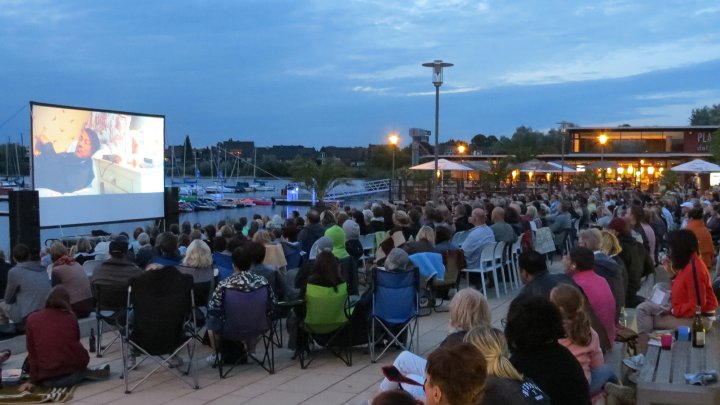 Open Air-Kino Xantener Südsee zeigt „Dirty Dancing“