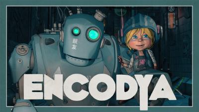 Erste Featurette vom Cyberpunk-Point & Click-Adventure ENCODYA veröffentlicht & Pre-Order beginnt