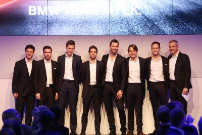 BMW Motorsport Season Review 2017, Line-up 2018 WEC
