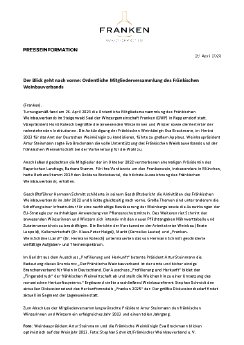 PM Der Blick geht nach vorne Ordentliche Mitgliederversammlung des Fränkischen Weinbauverbands .pdf