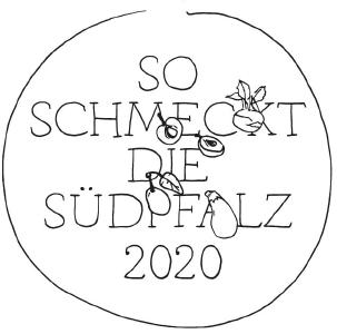Logo So schmeckt die Südpfalz 2020