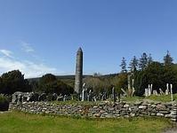 Klosteranlage in Glendalough
