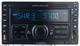 Creasono 2-DIN-MP3-Autoradio "CAS-3320DD" USB / SD / Bluetooth / RDS
