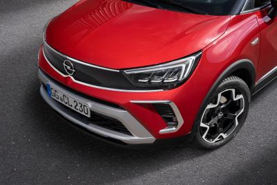 Neuer Opel Crossland: Viel mehr als nur ein hübsches Gesicht